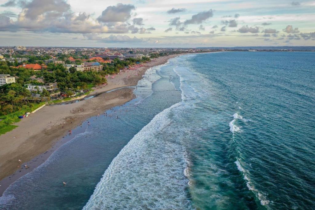 Al-Isha Dharamshala Hotell Kuta Lombok Exteriör bild