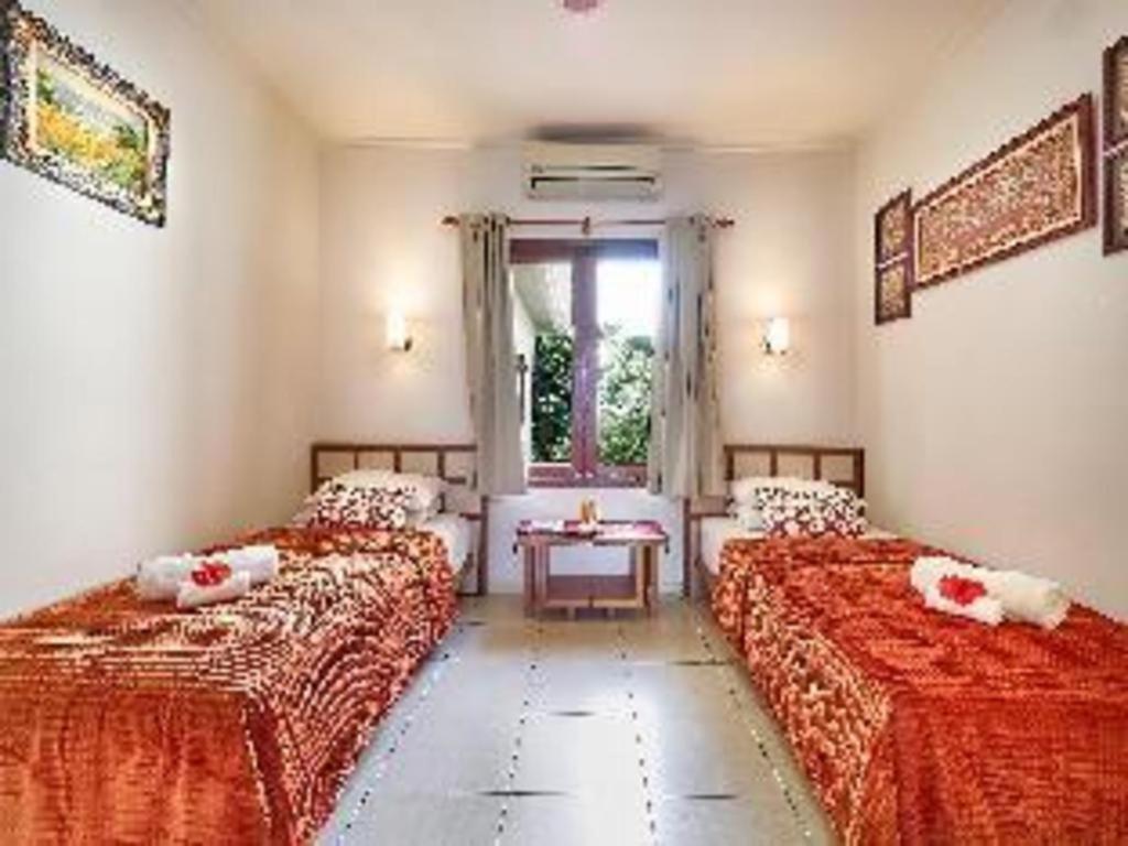 Al-Isha Dharamshala Hotell Kuta Lombok Exteriör bild