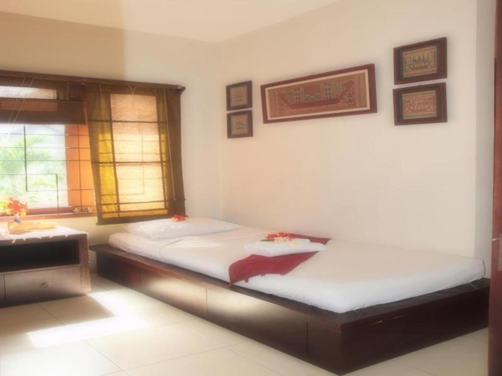 Al-Isha Dharamshala Hotell Kuta Lombok Exteriör bild