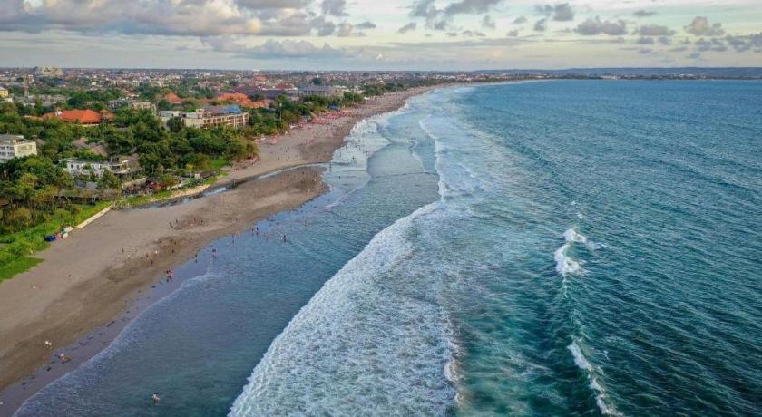 Al-Isha Dharamshala Hotell Kuta Lombok Exteriör bild