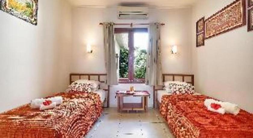Al-Isha Dharamshala Hotell Kuta Lombok Exteriör bild