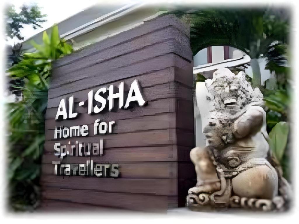 Al-Isha Dharamshala Hotell Kuta Lombok Exteriör bild