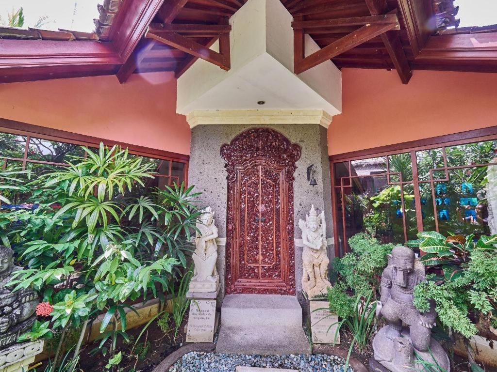 Al-Isha Dharamshala Hotell Kuta Lombok Exteriör bild