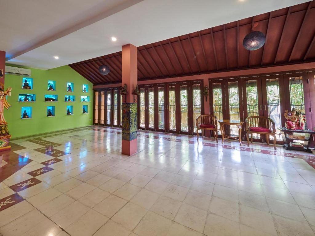 Al-Isha Dharamshala Hotell Kuta Lombok Exteriör bild
