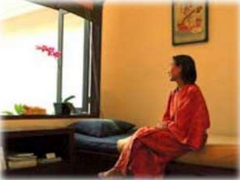 Al-Isha Dharamshala Hotell Kuta Lombok Exteriör bild