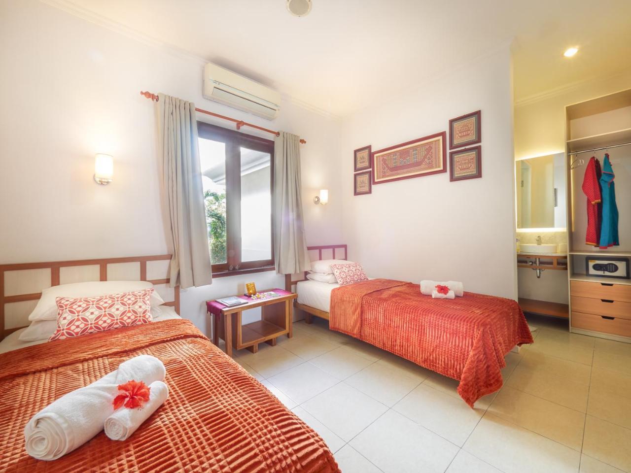 Al-Isha Dharamshala Hotell Kuta Lombok Exteriör bild