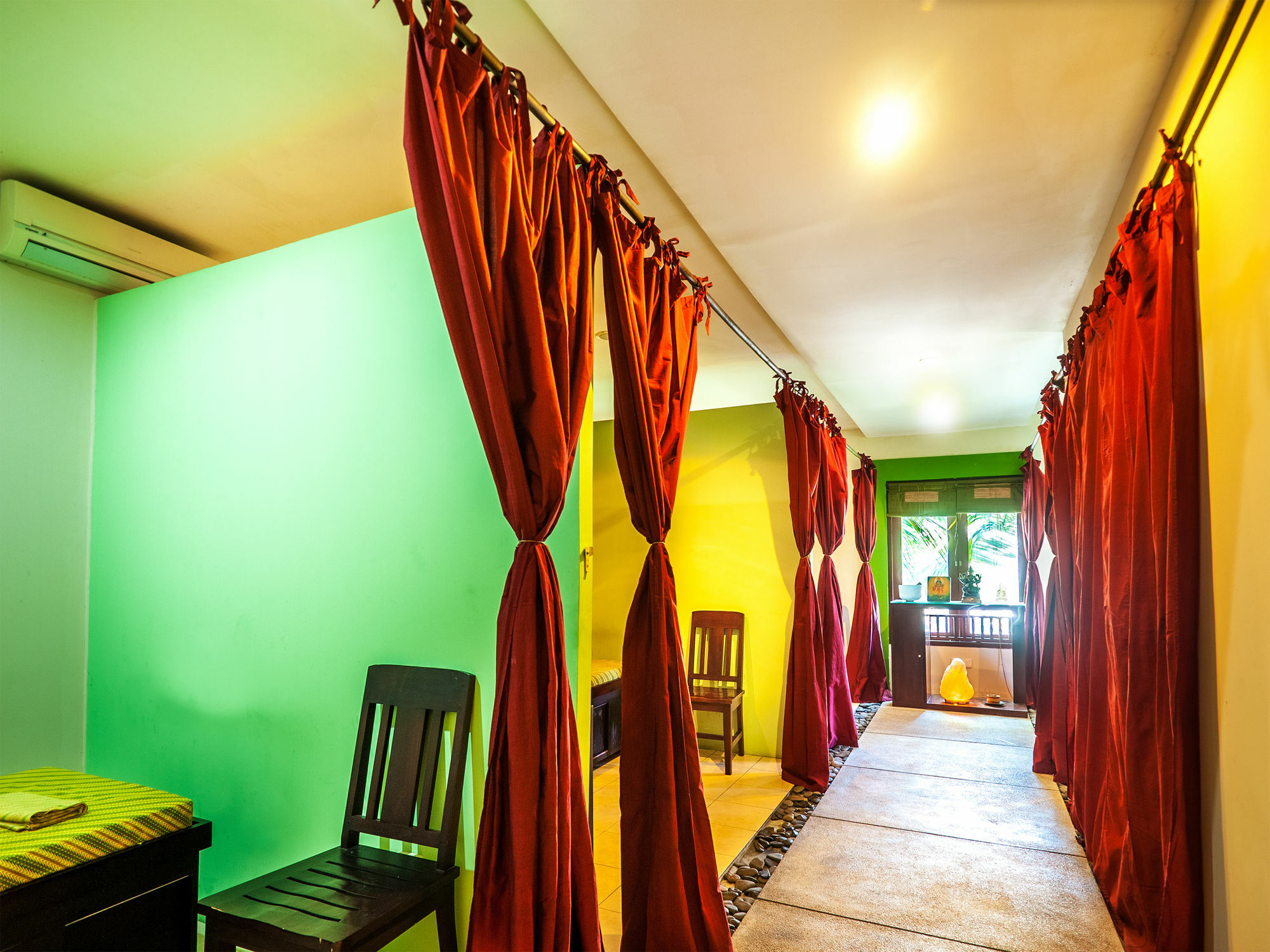 Al-Isha Dharamshala Hotell Kuta Lombok Exteriör bild